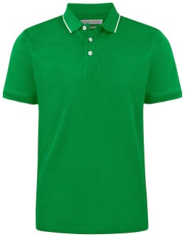 GREENVILLE POLO REGULAR FIT - 3XL (SPORT GREEN)