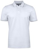 GREENVILLE POLO REGULAR FIT - 3XL (WHITE)