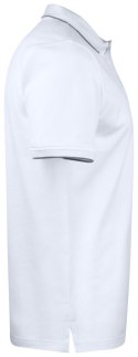 GREENVILLE POLO REGULAR FIT - 3XL (WHITE)