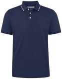 GREENVILLE POLO REGULAR FIT - 4XL (NAVY)