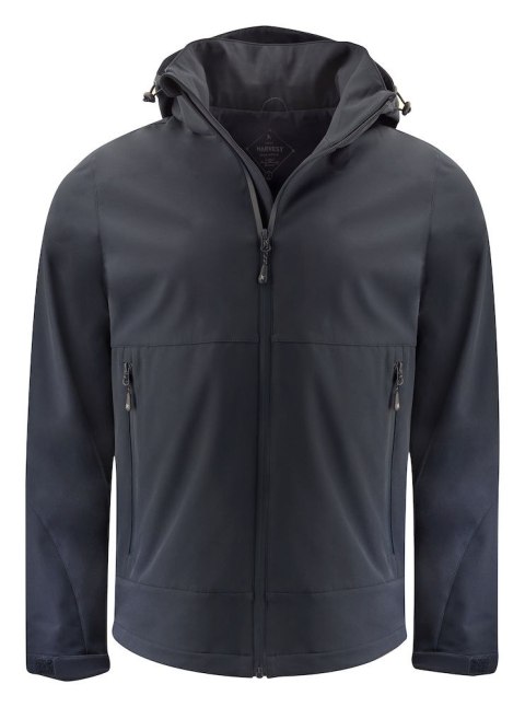 LODGETOWN SOFTSHELL - 3XL (BLACK) LODGETOWN SOFTSHELL - 3XL (BLACK)
