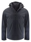 LODGETOWN SOFTSHELL - L (BLACK)