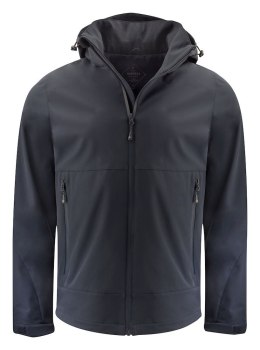 LODGETOWN SOFTSHELL - L (BLACK)