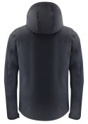 LODGETOWN SOFTSHELL - L (BLACK)