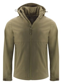 LODGETOWN SOFTSHELL - XXL (MOSS GREEN)