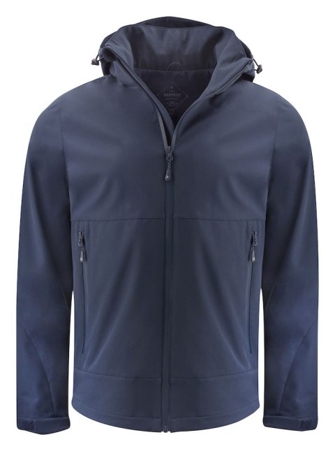 LODGETOWN SOFTSHELL - XXL (NAVY) LODGETOWN SOFTSHELL - XXL (NAVY)