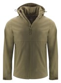 LODGETOWN SOFTSHELL - M (MOSS GREEN)