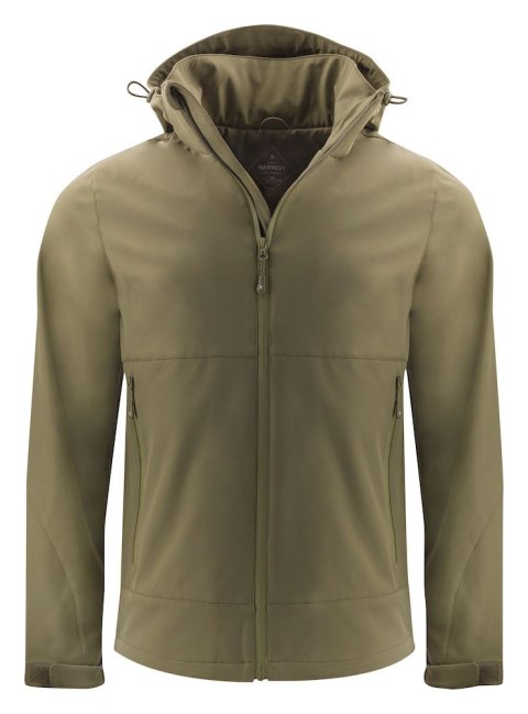 LODGETOWN SOFTSHELL - M (MOSS GREEN) LODGETOWN SOFTSHELL - M (MOSS GREEN)