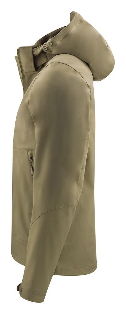 LODGETOWN SOFTSHELL - M (MOSS GREEN) LODGETOWN SOFTSHELL - M (MOSS GREEN)