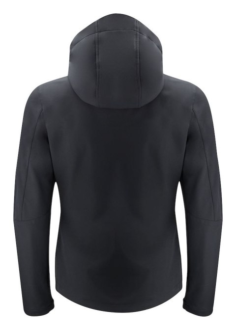 LODGETOWN WOMAN SOFTSHELL - M (BLACK) LODGETOWN WOMAN SOFTSHELL - M (BLACK)