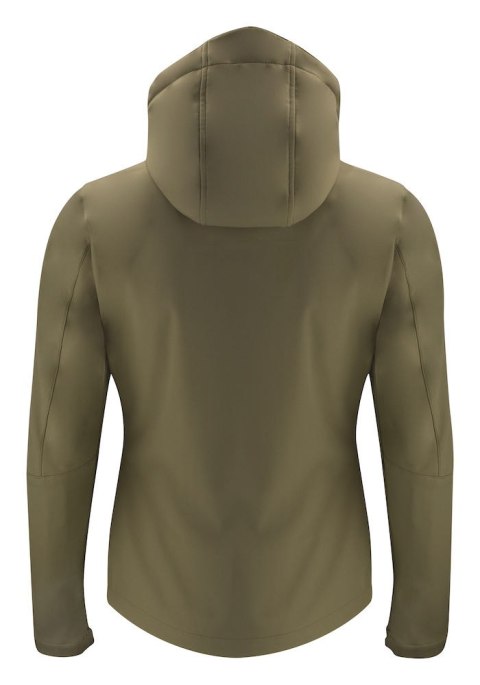 LODGETOWN WOMAN SOFTSHELL - M (MOSS GREEN) LODGETOWN WOMAN SOFTSHELL - M (MOSS GREEN)