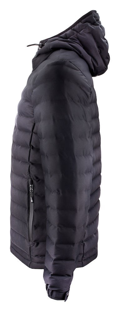 WOODLAKE HEIGHTS - 4XL (BLACK)