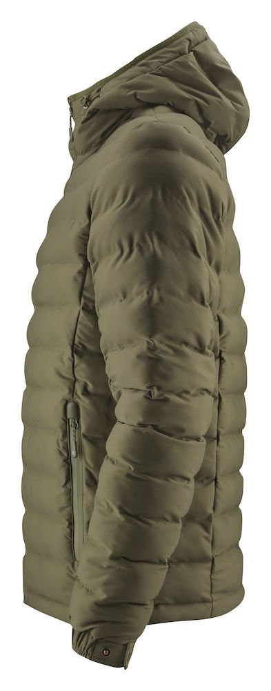 WOODLAKE HEIGHTS - 4XL (MOSS GREEN)