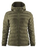 WOODLAKE HEIGHTS WOMAN - XXL (MOSS GREEN)