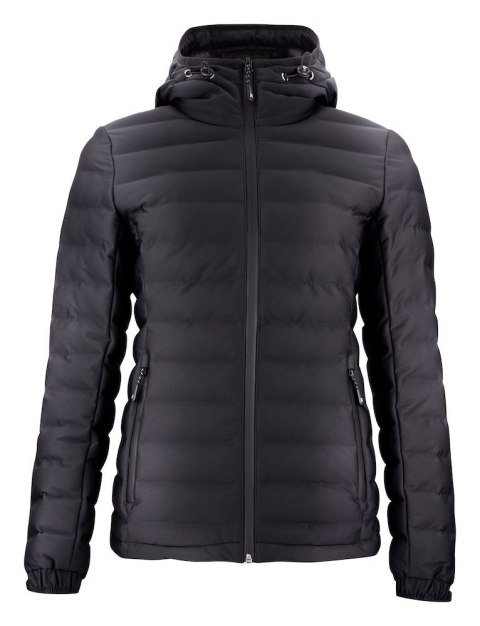 WOODLAKE HEIGHTS WOMAN - XS (BLACK)