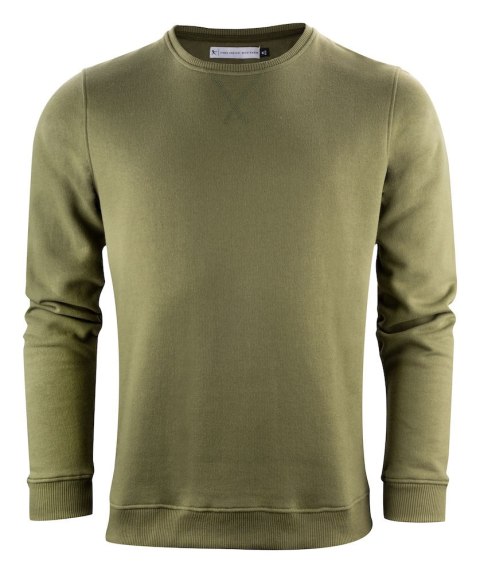 ALDER HEIGHTS - 3XL (MOSS GREEN)