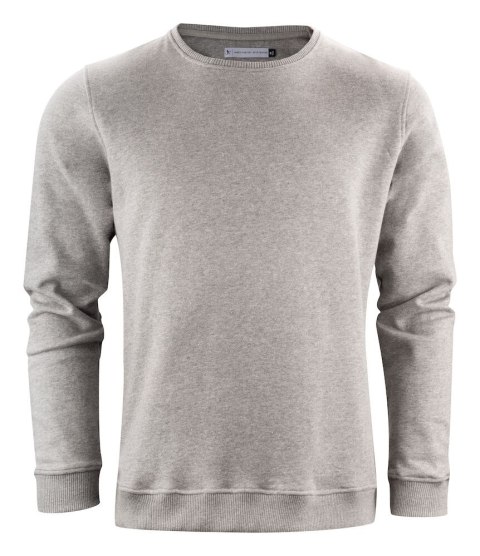 ALDER HEIGHTS - 4XL (GREY MELANGE)