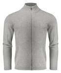 ASHLAND CARDIGAN - L (GREY)