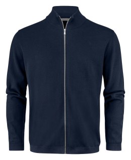 ASHLAND CARDIGAN - S (NAVY)