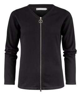 ASHLAND CARDIGAN WOMAN - XL (BLACK)