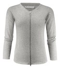 ASHLAND CARDIGAN WOMAN - L (GREY)