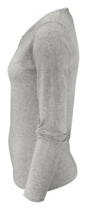 ASHLAND CARDIGAN WOMAN - L (GREY)