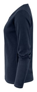 ASHLAND CARDIGAN WOMAN - L (NAVY)