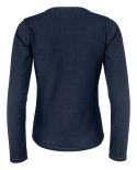 ASHLAND CARDIGAN WOMAN - L (NAVY)