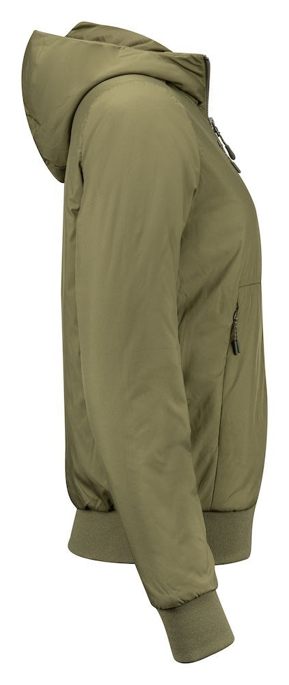 FRANKLIN WOMAN - XXL (MOSS GREEN) FRANKLIN WOMAN - XXL (MOSS GREEN)