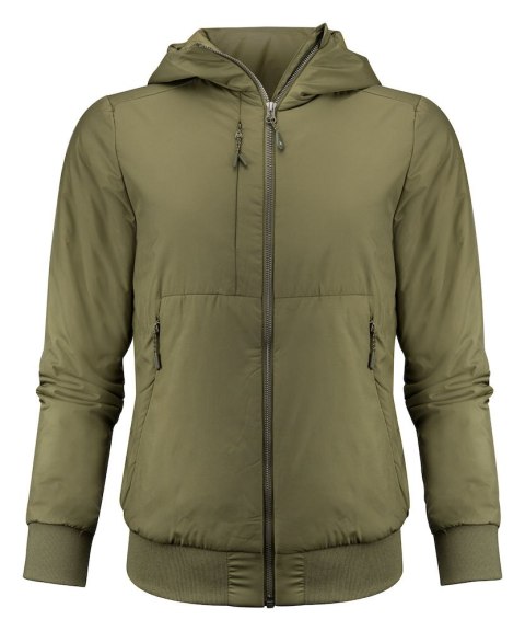 FRANKLIN WOMAN - XS (MOSS GREEN) FRANKLIN WOMAN - XS (MOSS GREEN)