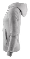 HARDIN HEIGHTS WOMAN - XL (GREY MELANGE)