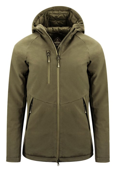 WINCHESTER WOMAN - XXL (MOSS GREEN) WINCHESTER WOMAN - XXL (MOSS GREEN)