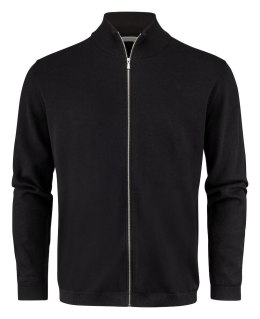 ASHLAND CARDIGAN - M (BLACK)