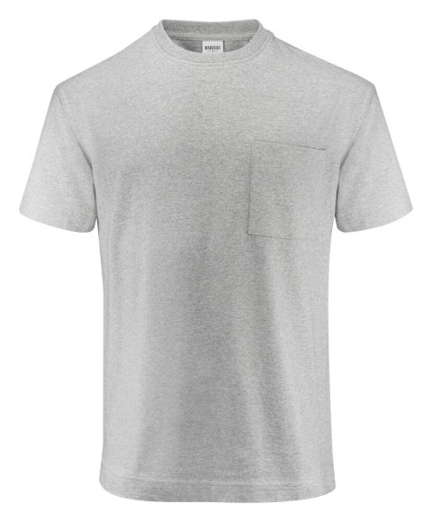DEVONS T-SHIRT - L (GREY MELANGE) DEVONS T-SHIRT - L (GREY MELANGE)