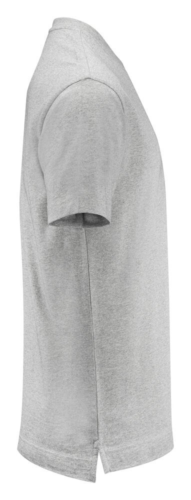 DEVONS T-SHIRT - L (GREY MELANGE) DEVONS T-SHIRT - L (GREY MELANGE)