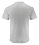 DEVONS T-SHIRT - L (GREY MELANGE)