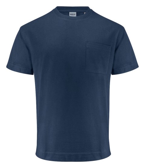 DEVONS T-SHIRT - L (NAVY)