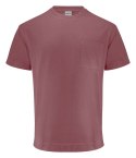 DEVONS T-SHIRT - XS (DUSTY RED)