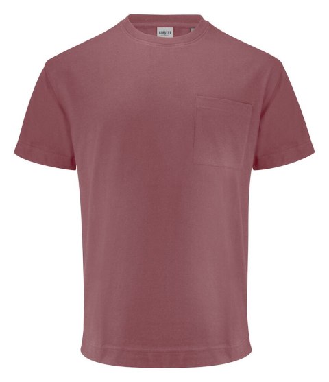 DEVONS T-SHIRT - XS (DUSTY RED)