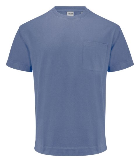 DEVONS T-SHIRT - XS (SUMMER BLUE)