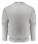 HOPEDALE CREWNECK - 3XL (GREY MELANGE)