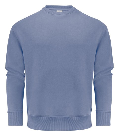 HOPEDALE CREWNECK - L (SUMMER BLUE)