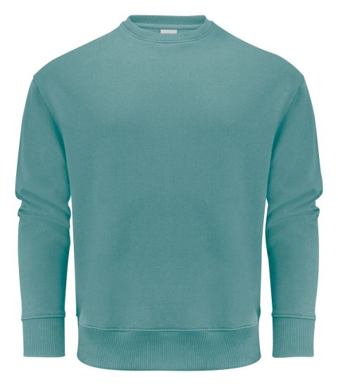 HOPEDALE CREWNECK - XS (ALOE GREEN)