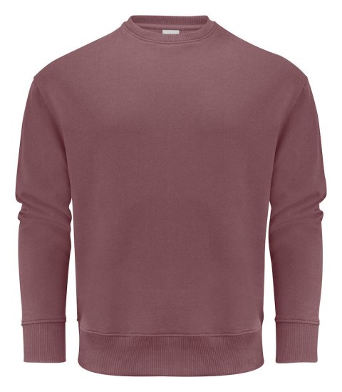 HOPEDALE CREWNECK - XS (DUSTY RED)