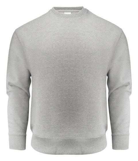 HOPEDALE CREWNECK - XS (GREY MELANGE)