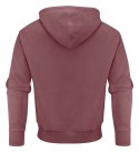 HOPEDALE HOODIE - 4XL (DUSTY RED)