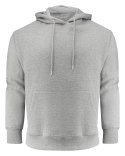 HOPEDALE HOODIE - 4XL (GREY MELANGE)