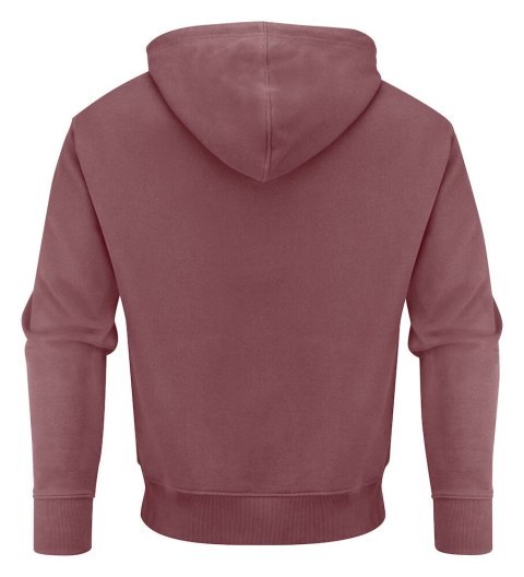 HOPEDALE HOODIE - XL (DUSTY RED) HOPEDALE HOODIE - XL (DUSTY RED)