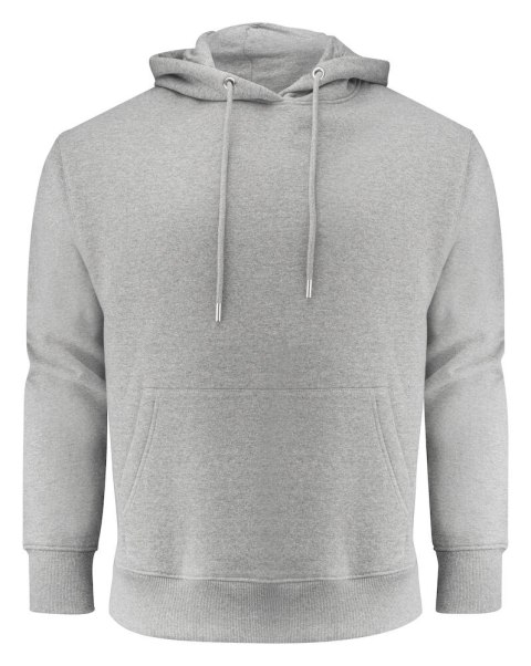 HOPEDALE HOODIE - L (GREY MELANGE)