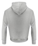 HOPEDALE HOODIE - L (GREY MELANGE)